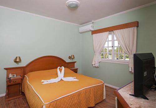 Фотография гостиницы Hotel Galo Vermelho