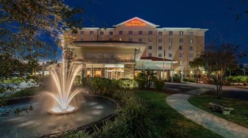 Фотография гостиницы Hilton Garden Inn Tampa Riverview Brandon