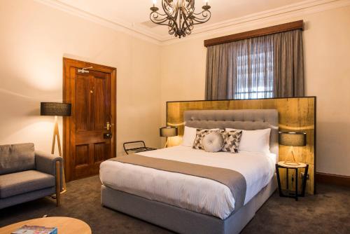 Фотография гостиницы The Parkview Hotel Mudgee