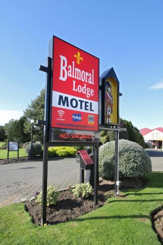 Фотография мотеля Balmoral Lodge Motel