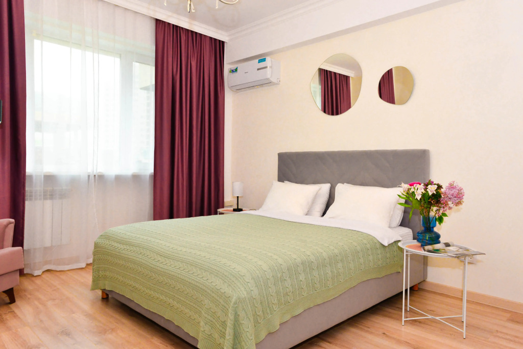 Фотография квартиры Квартира в стиле фьюжн