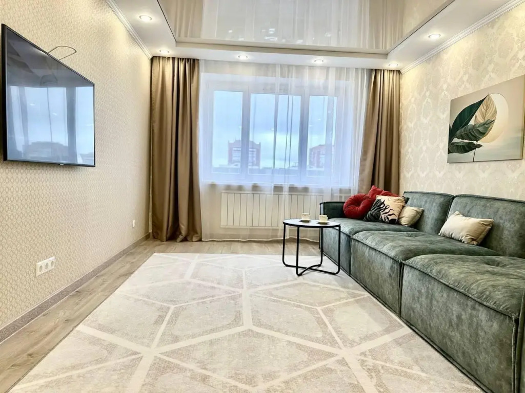 Фотография квартиры Апартаменты на улице Широтная 192 корпус 1