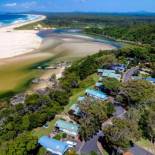 Фотография базы отдыха BIG4 Sawtell Beach Holiday Park