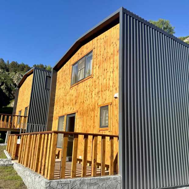 Фотографии гостиницы
Горная усадьба ALTAYPIC