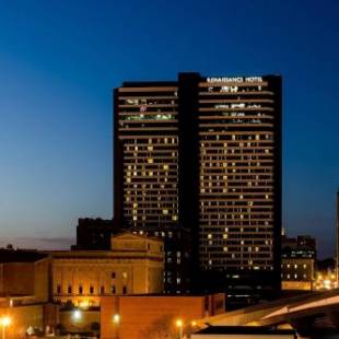 Фотографии гостиницы
Renaissance Nashville Hotel