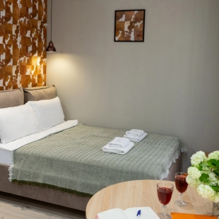 Фотография квартиры Апартаменты Морент 0303В38 на Нагорном Тупике 13в