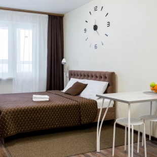 Фотография квартиры Квартира Студия на Московской 121/1