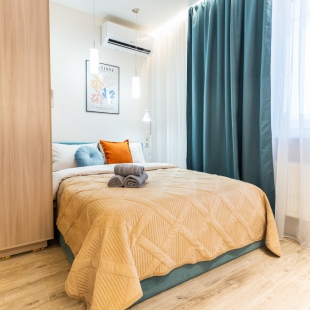 Фотография квартиры Апартаменты в ЖК Арена от LetoApart