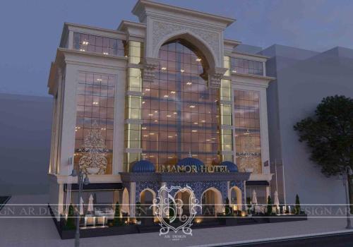 Фотография гостиницы Манор