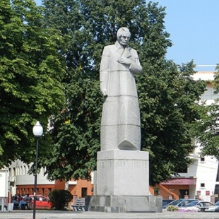 Фотография памятника Памятник А.В. Кольцову на Советской площади