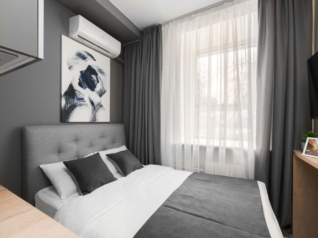 Фотография квартиры Апартаменты Knokey Варшавская