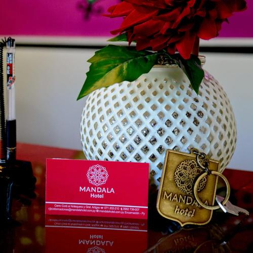 Фотография гостиницы Mandala Hotel