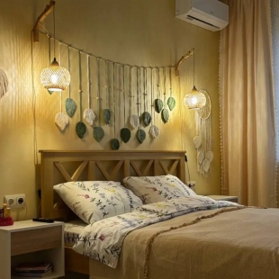 Фотография квартиры Квартира Уютная в стиле Бохо