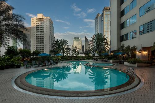 Фотография гостиницы Rembrandt Sukhumvit - SHA Extra Plus