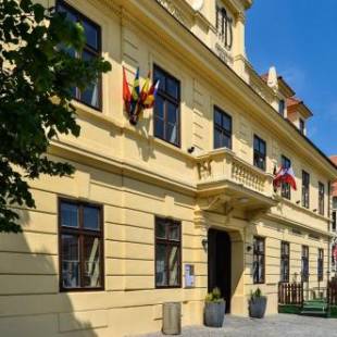 Фотографии гостиницы
Hejtmanský dvůr