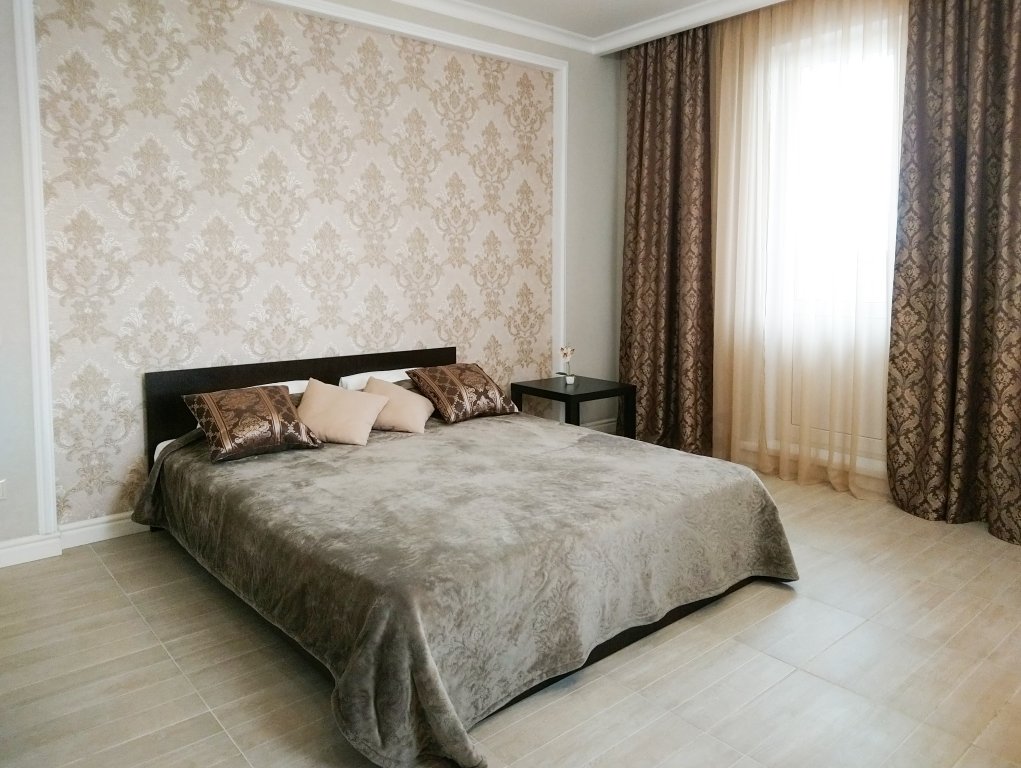 Фотография квартиры Апартаменты Фрунзе 49/2 этаж 22