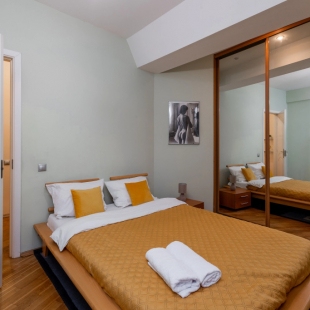 Фотография квартиры Апартаменты Просторные рядом с Площадью Победы