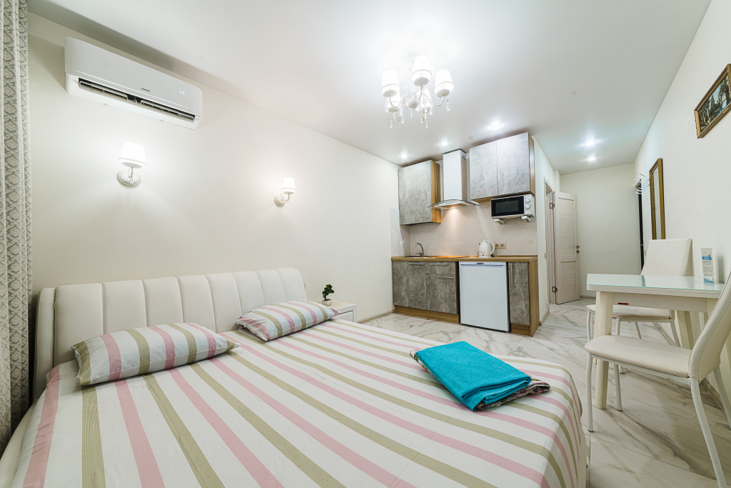 Фотография квартиры Апартаменты 3 На Симбирцева