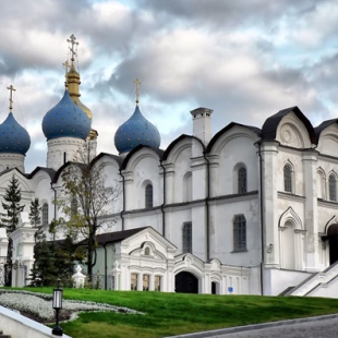 Фотография храма Кафедральный Благовещенский собор Казанского кремля