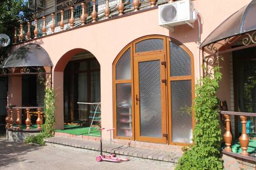 Фотографии гостевого дома
На Керченском