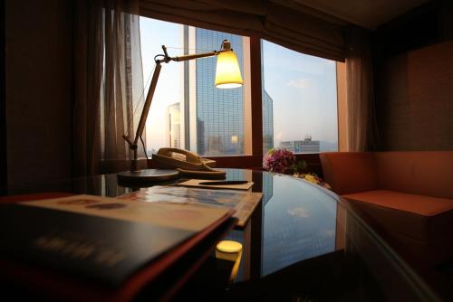 Фотография гостиницы Grand InterContinental Seoul Parnas, an IHG Hotel