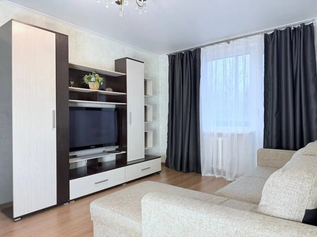 Фотография квартиры Квартира двухкомнатная в спальном районе