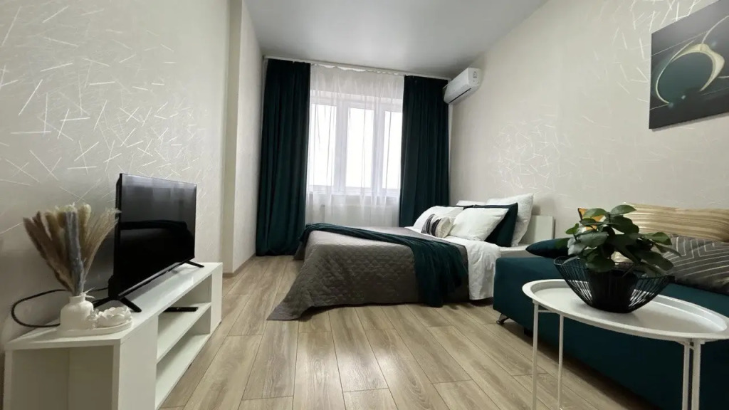 Фотография квартиры Апартаменты Изумруд На Московской YanaApart