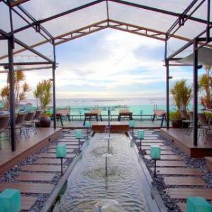 Фотографии гостиницы
Kroque Boutique & Bistro