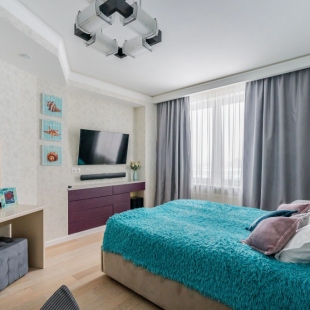 Фотография квартиры Апартаменты Koroleva Lux