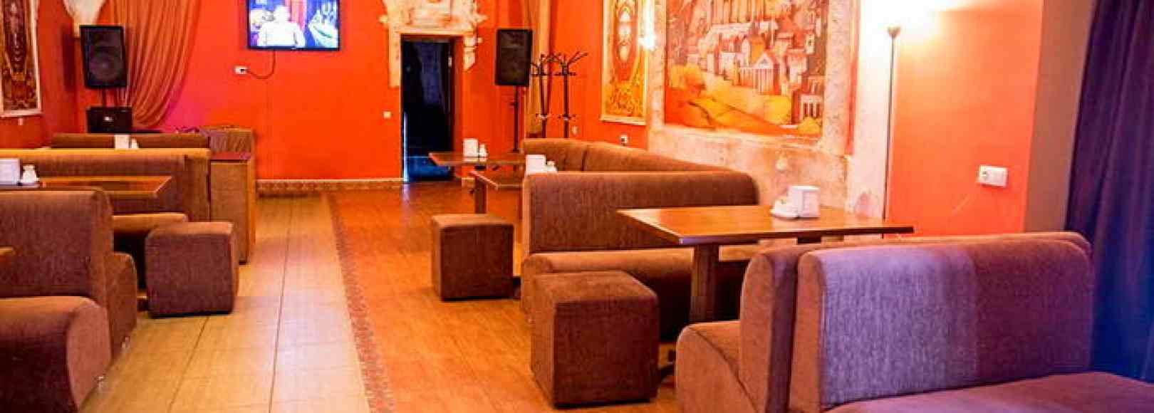 Фотография банкетного зала ГРК Южный дворик