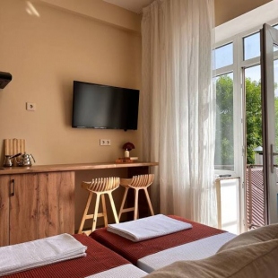 Фотография квартиры Квартира Современная Студия в Центре Махачкалы 8