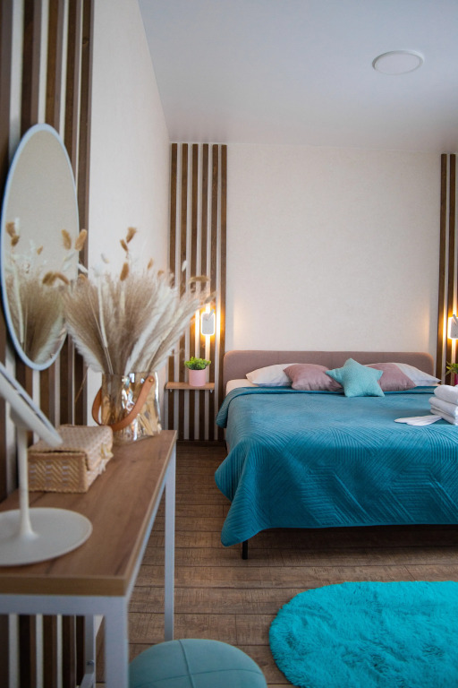 Фотография квартиры Квартира 2 комнатная Weekend