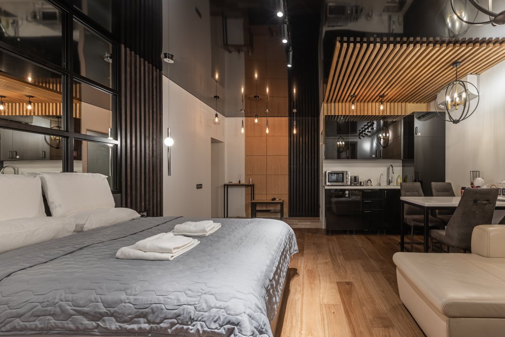 Фотография квартиры Апартаменты Stay2Day на Большой Конюшенной