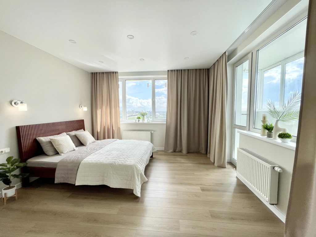 Фотография квартиры Апартаменты Kazan 24/7 Комсомольская 1-2