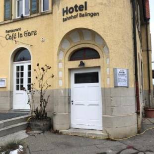 Фотографии гостиницы
HOTEL Bahnhof Balingen