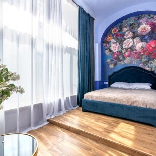 Фотография квартиры Квартира 2 ColorSPB Невский 27