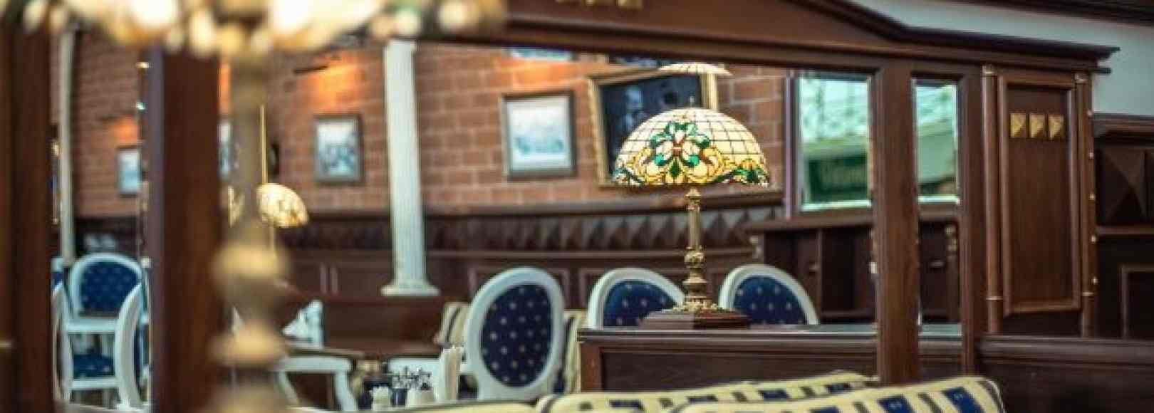 Фотография банкетного зала ФабрикантЪ