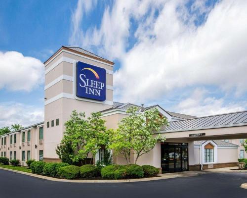 Фотография гостиницы Sleep Inn Louisville Airport & Expo