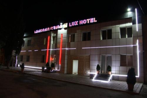 Фотография гостиницы Люкс