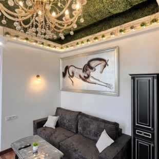 Фотография квартиры Квартира 2-х комнатная с панорамным видом на Казань