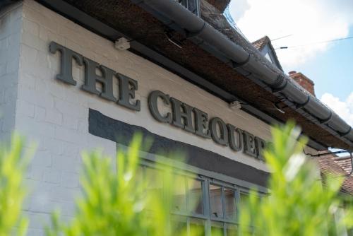 Фотография гостиницы The Chequers at Burcot