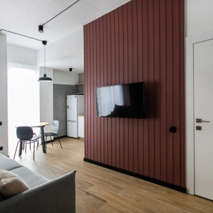 Фотография квартиры Апартаменты На Высоте 5