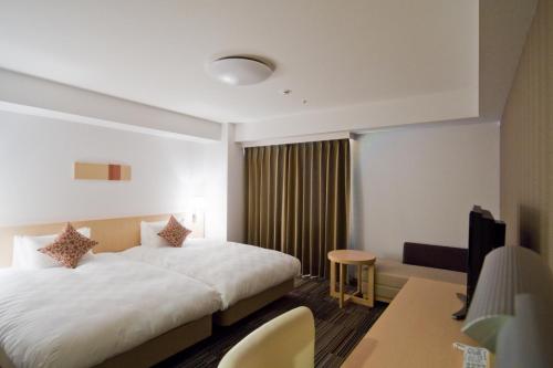 Фотография гостиницы Daiwa Roynet Hotel Osaka-Uehonmachi