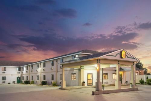 Фотография гостиницы Super 8 by Wyndham Sikeston/Miner Area