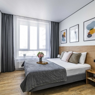 Фотография квартиры Квартира в Центре Екатеринбурга 1