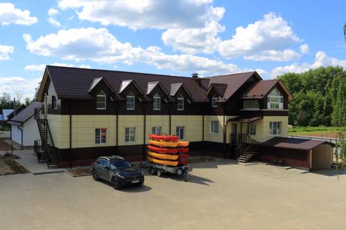 Фотография мини отеля Раздолье