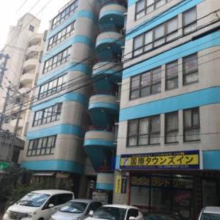 Фотографии апарт отеля
Kokusai Towns Inn