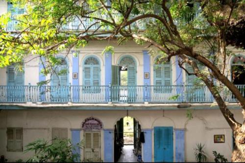 Фотография хостела Broad Lands