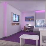 Фотография гостиницы YOTEL Istanbul Airport, City Entrance