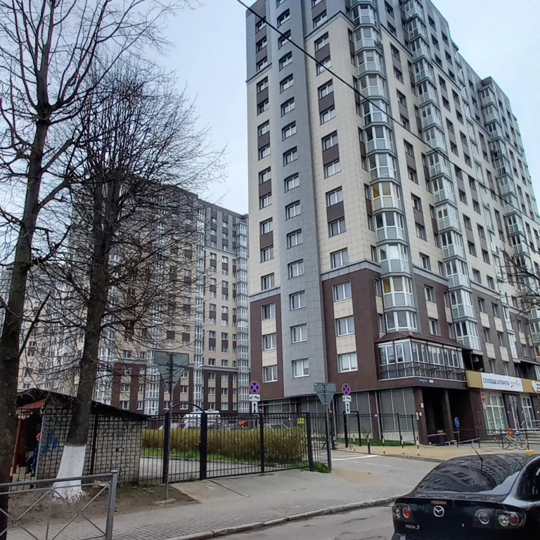 Фотография квартиры Апартаменты на проспекте Советский